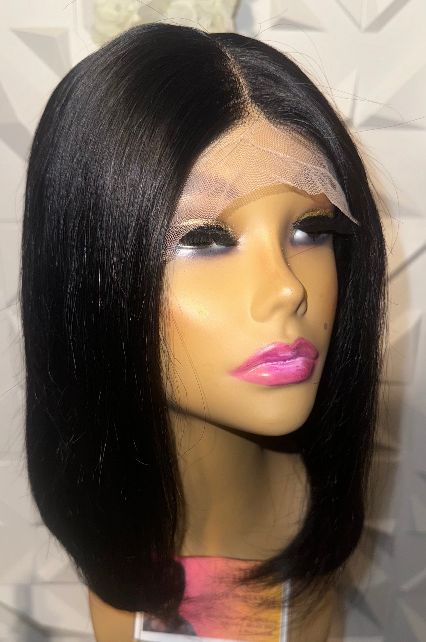 Brats Glueless 5*5 Closure Wig